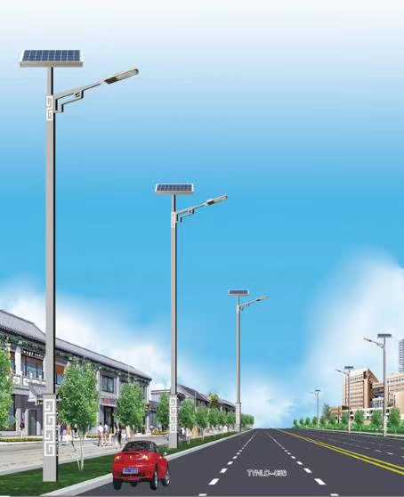 高雄市城乡建设太阳能路灯